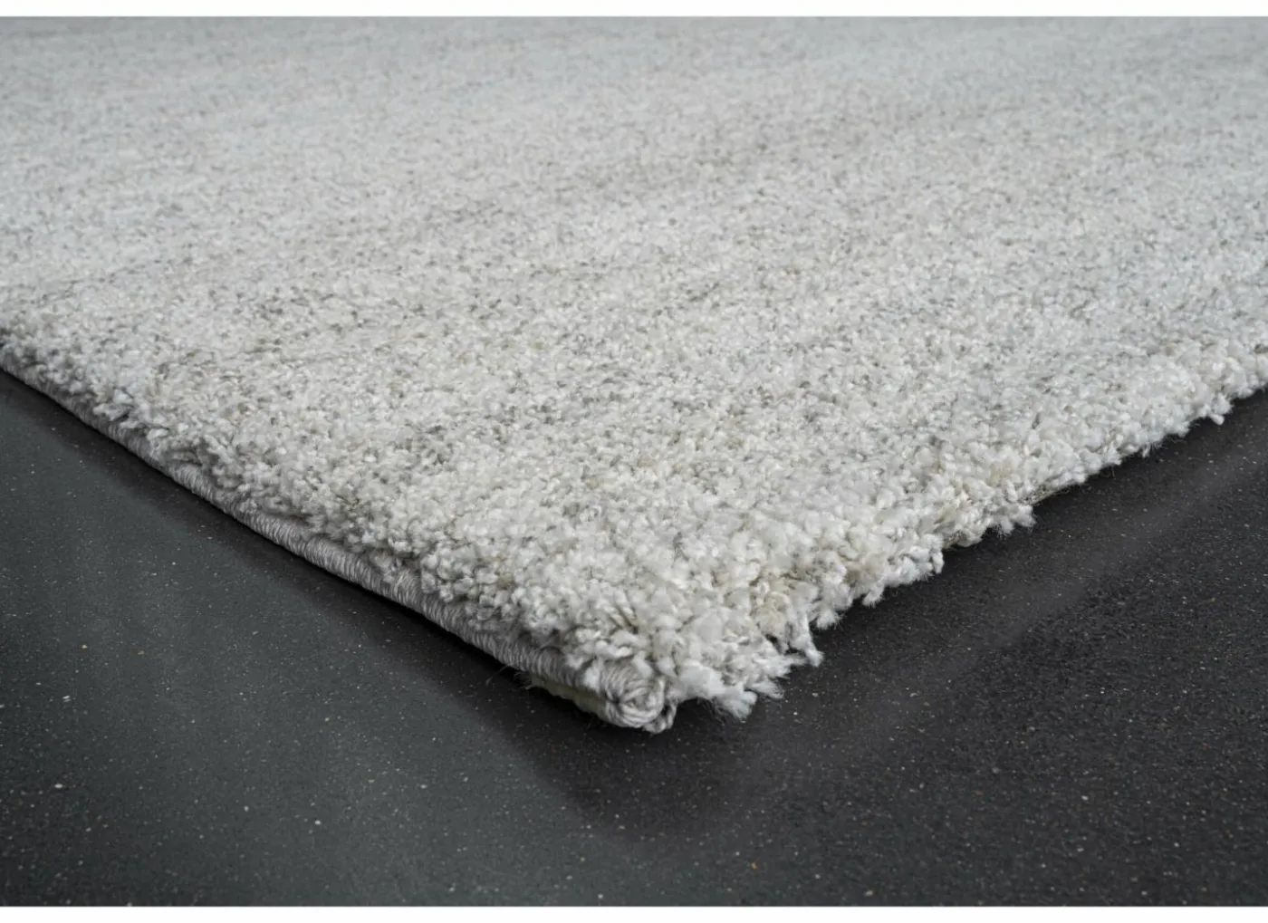 Tapijt Medusa 240x340cm - polyestervezel - beige