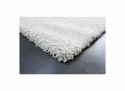 Tapijt Medusa 240x340cm - polyestervezel - wit