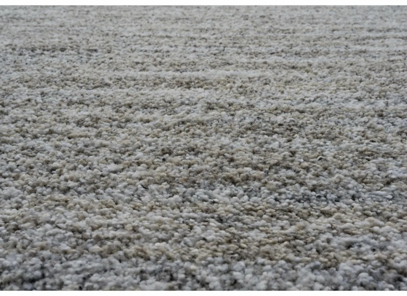 Tapijt Medusa 200x290cm - polyestervezel - beige