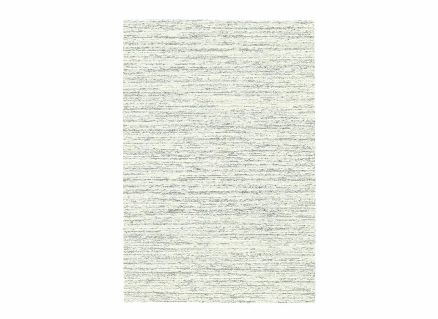 Tapijt Medusa 80x150cm - polyestervezel - wit