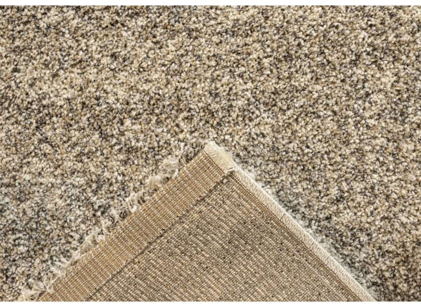 Tapijt Medusa 200x250cm - polyestervezel - beige