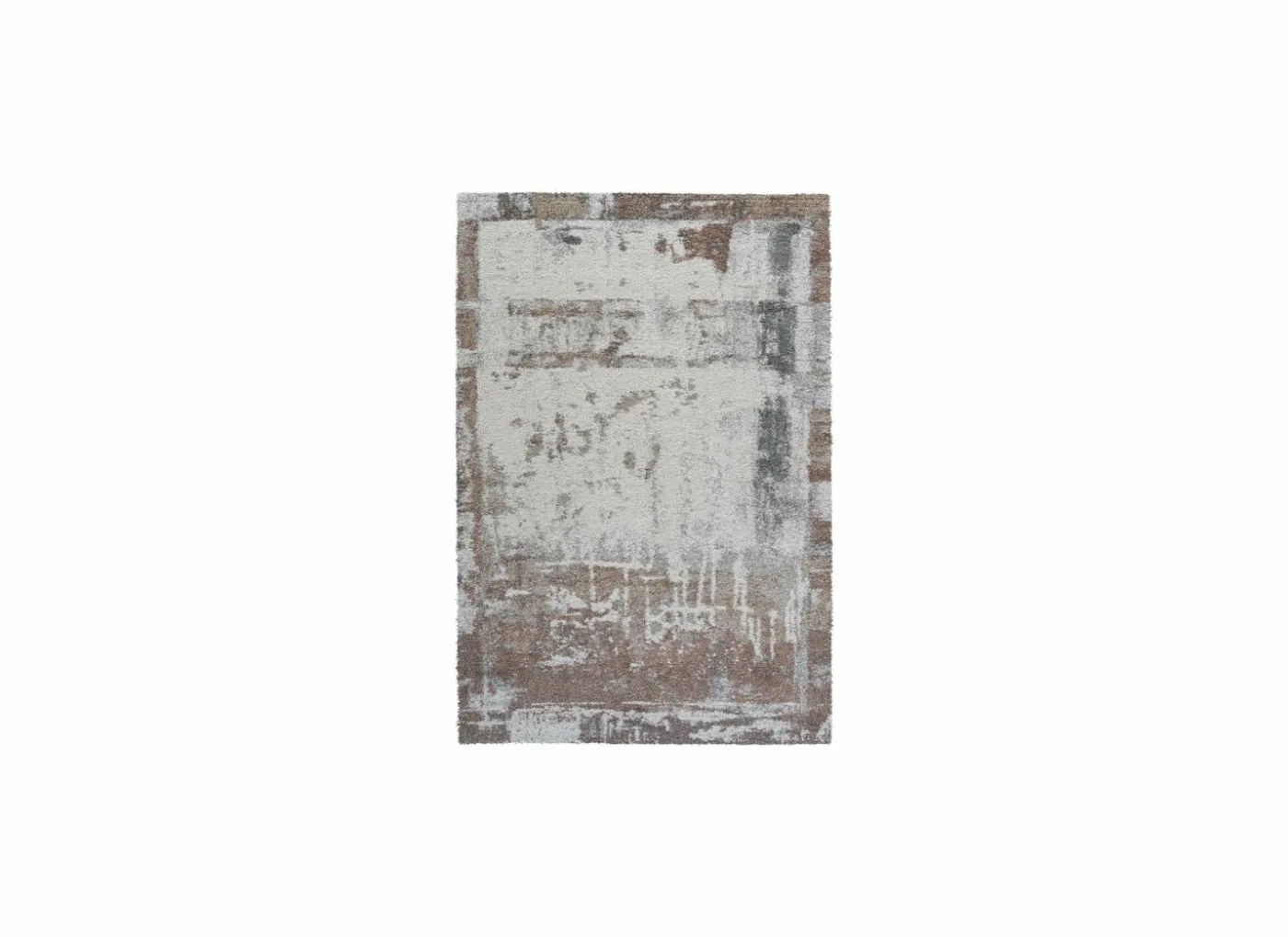 Tapijt Medusa 133x195cm - polyestervezel - multicolor
