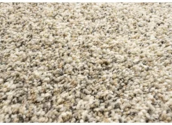 Tapijt Medusa 240x340cm - polyestervezel - beige