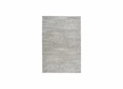 Tapijt Medusa 67x140cm - polyestervezel - grijs & taupe