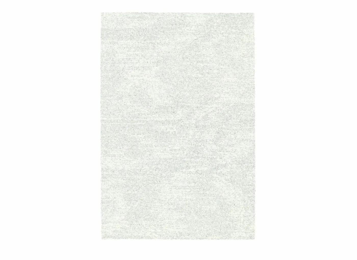 Tapijt Medusa 240x340cm - polyestervezel - wit