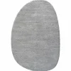 Tapijt Medusa 200x290cm - polyester - grijs & taupe