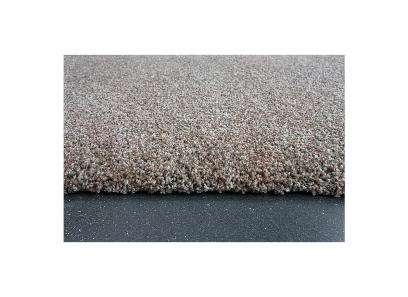 Tapijt Medusa 240x340cm - polyestervezel - bruin