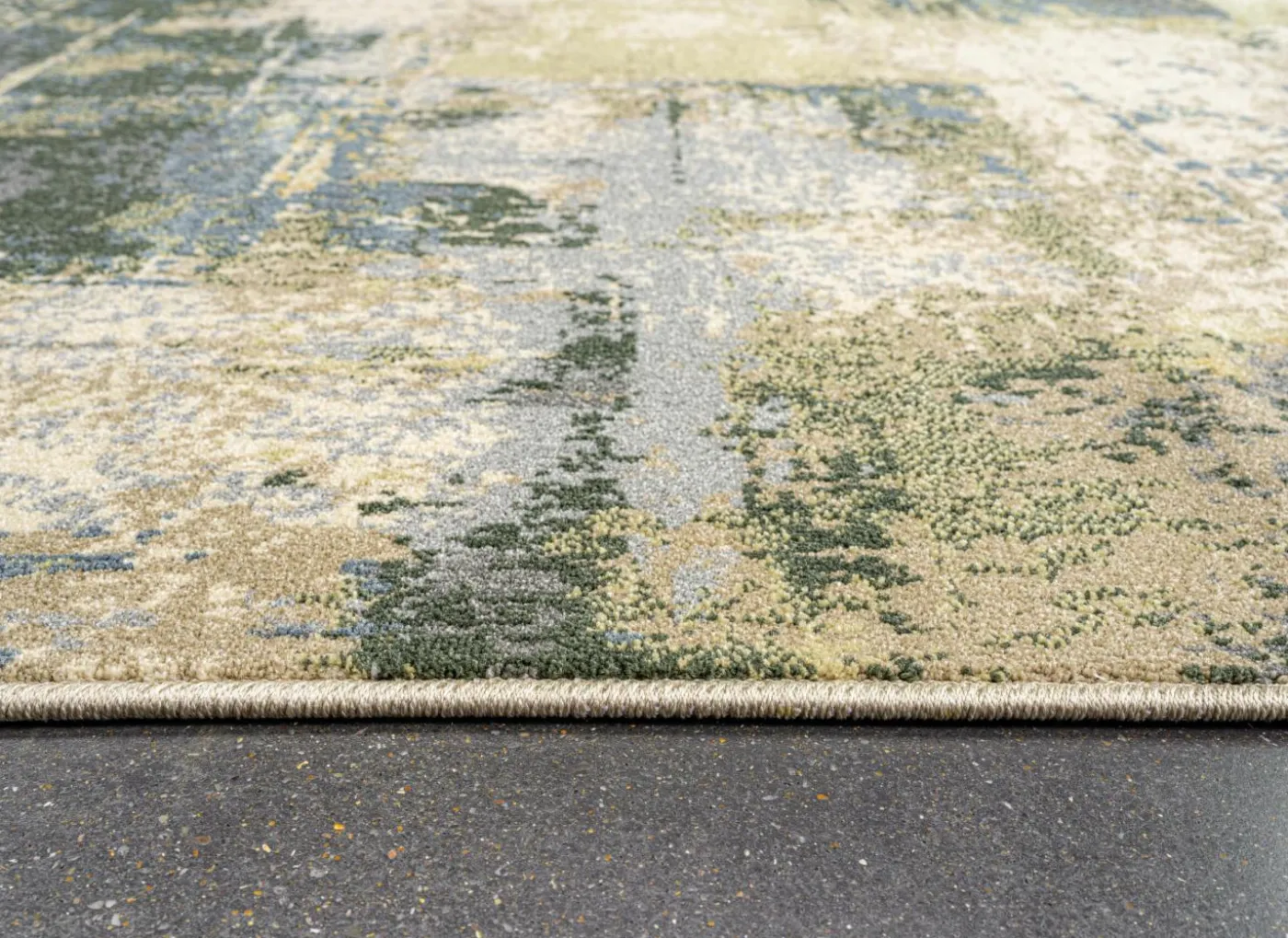Tapijt Milo 120x170cm - polyestervezel - multicolor