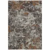 Tapijt Milo 240x340cm - polyestervezel - multicolor