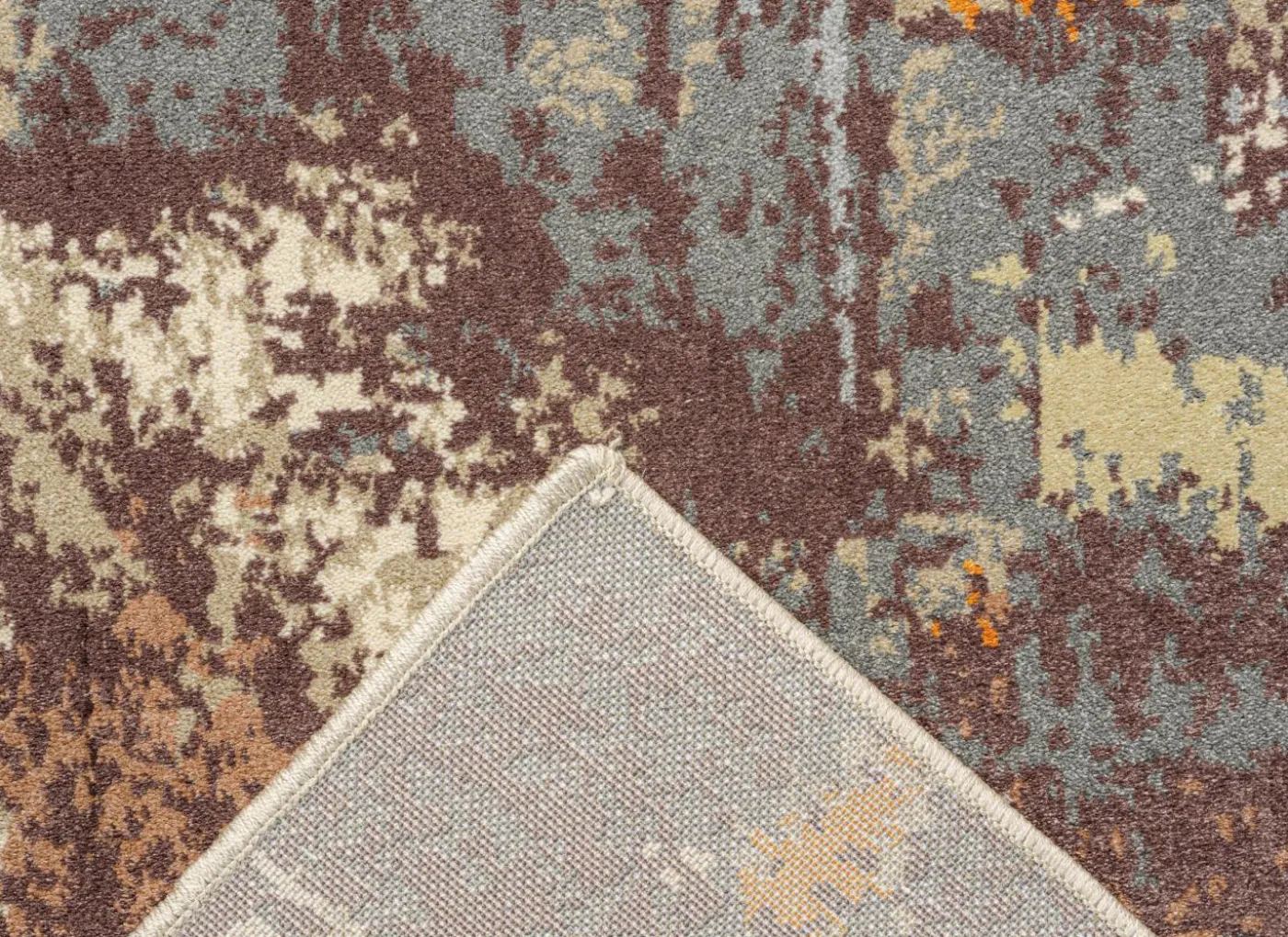 Tapijt Milo 200x290cm - polyestervezel - multicolor