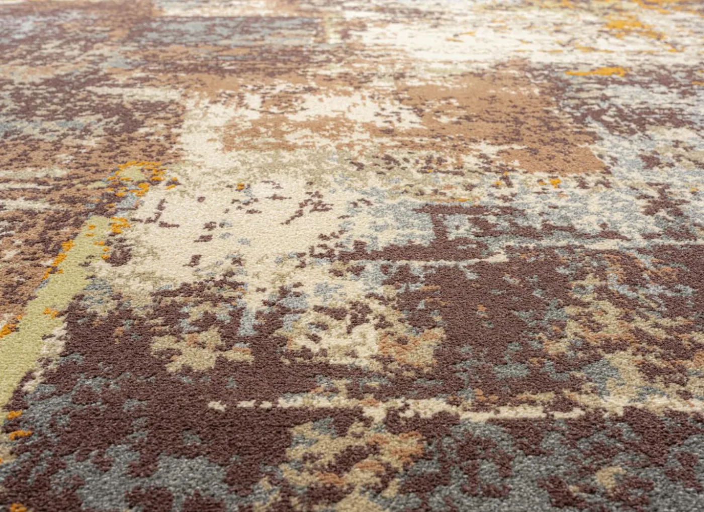 Tapijt Milo 200x290cm - polyestervezel - multicolor