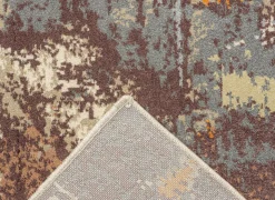 Tapijt Milo 120x170cm - polyestervezel - multicolor