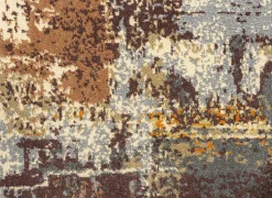 Tapijt Milo 160x230cm - polyestervezel - multicolor
