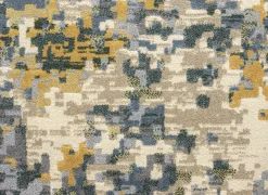 Tapijt Milo 240x340cm - polyestervezel - multicolor