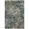 Tapijt Milo 120x170cm - polyestervezel - multicolor