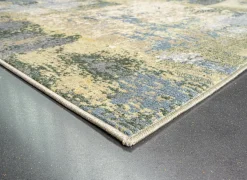 Tapijt Milo 160x230cm - polyestervezel - multicolor