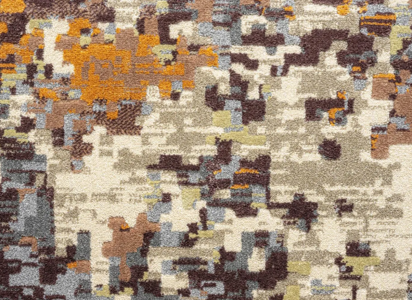 Tapijt Milo 200x290cm - polyestervezel - multicolor