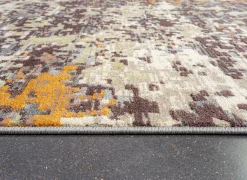 Tapijt Milo 120x170cm - polyestervezel - multicolor