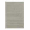 Tapijt Newport 200x290cm - polyestervezel - grijs