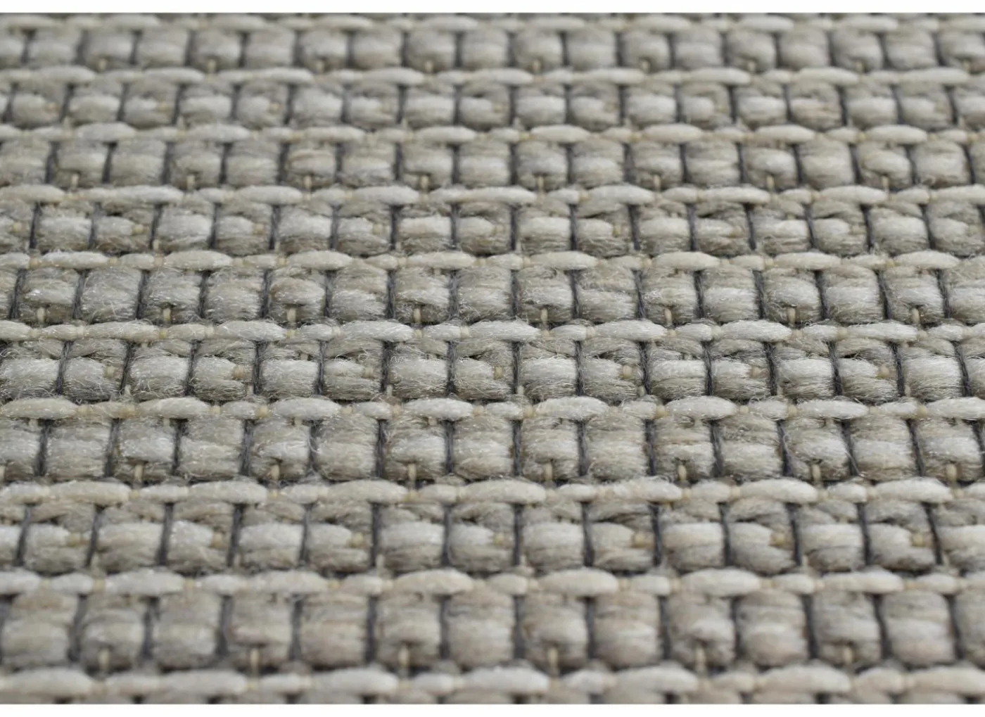 Tapijt Newport 200x290cm - polyestervezel - grijs