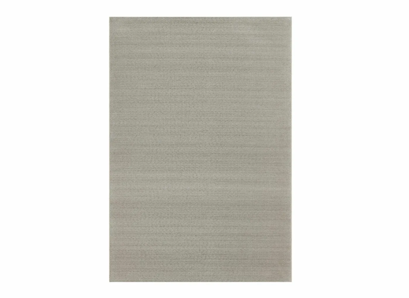 Tapijt Newport 120x170cm - polyestervezel - grijs