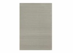 Tapijt Newport 140x200cm - polyestervezel - grijs