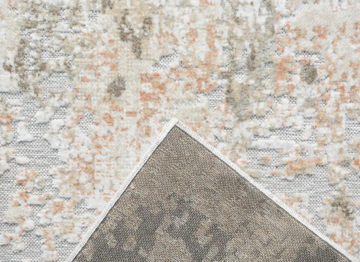 Tapijt Otavio 200x290cm - polyestervezel - beige