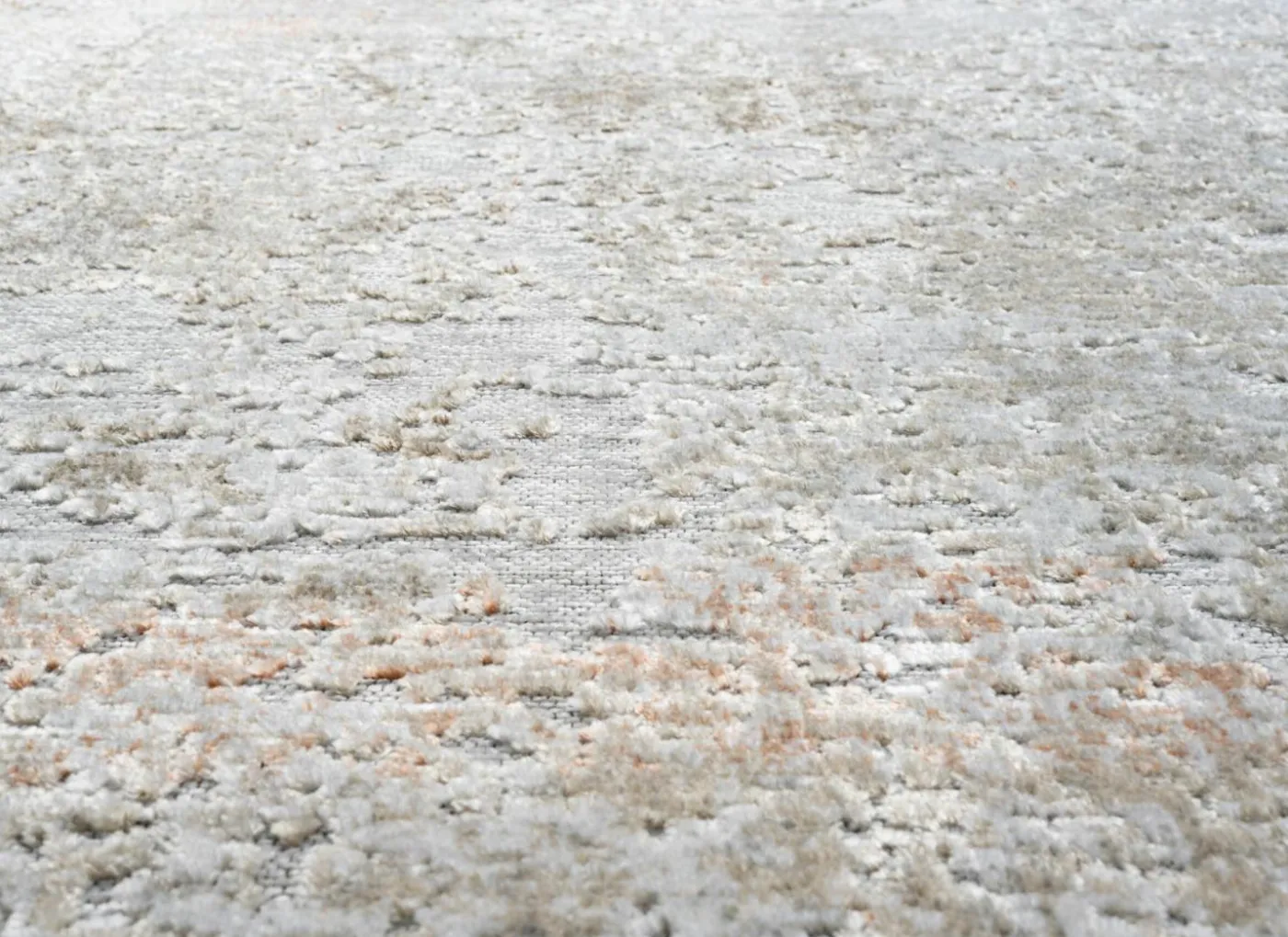Tapijt Otavio 160x230cm - polyestervezel - beige