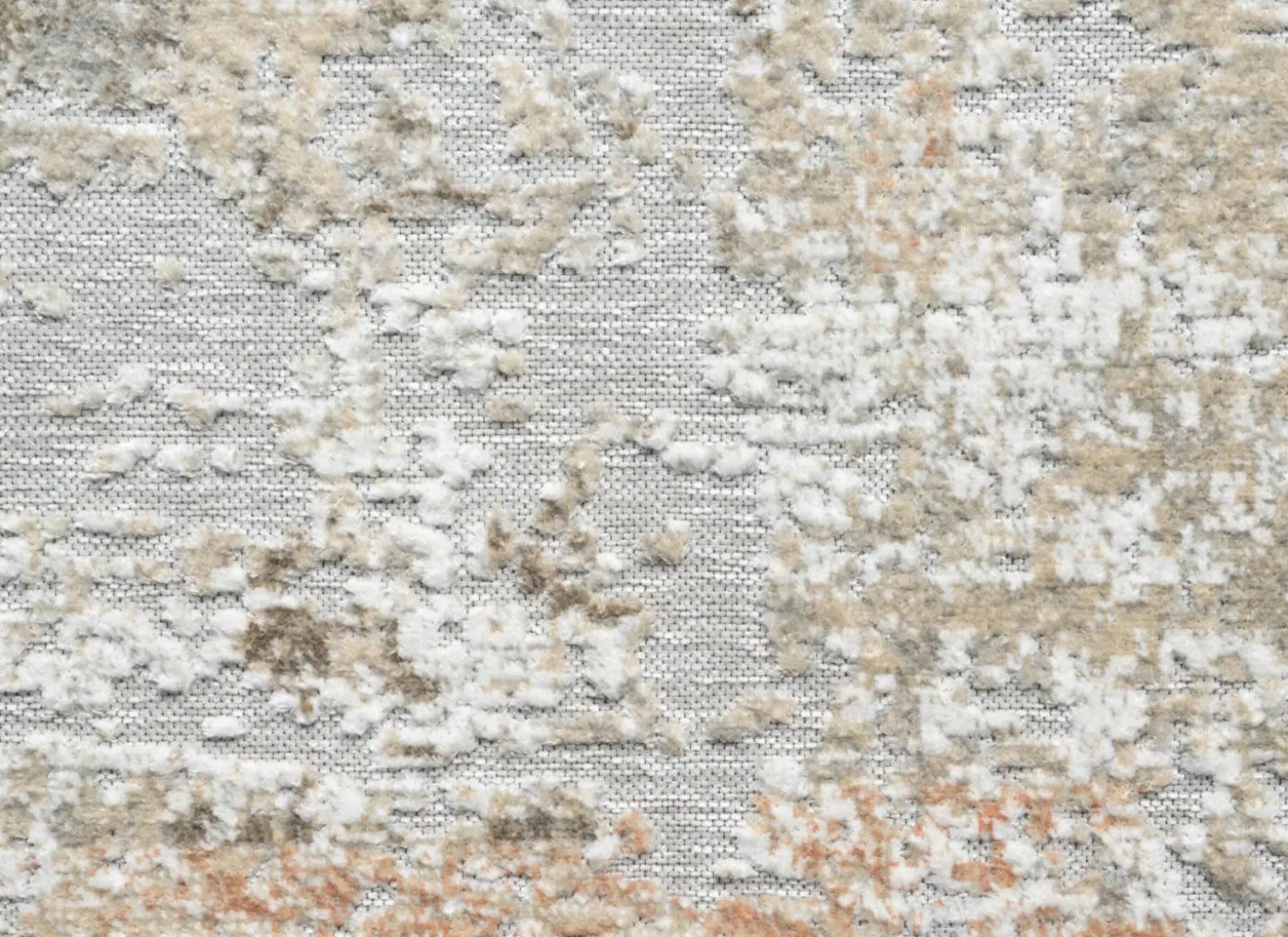 Tapijt Otavio 160x230cm - polyestervezel - beige