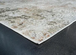Tapijt Otavio 67x210cm - polyestervezel - beige