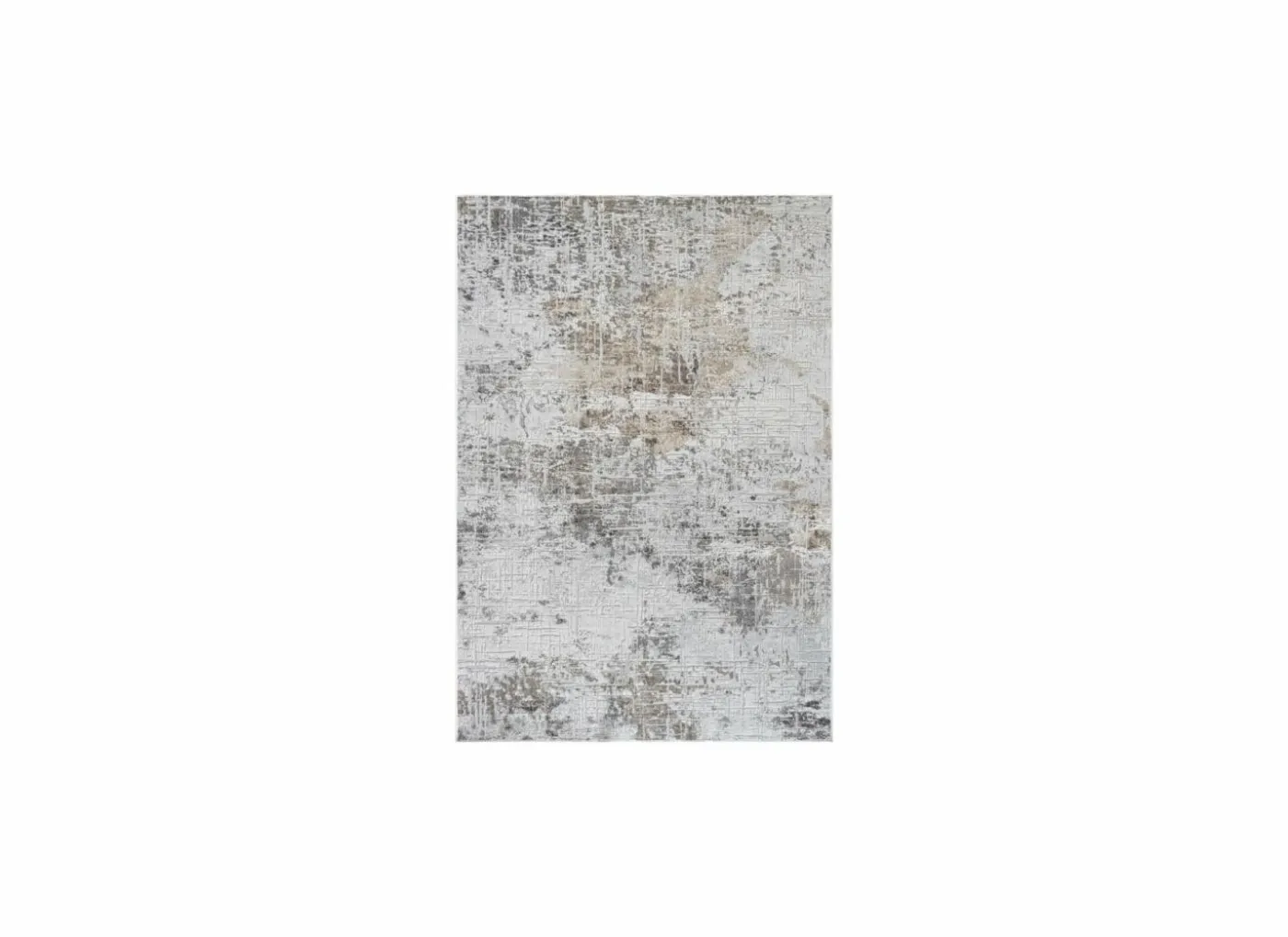 Tapijt Otavio 67x210cm - viscose - multicolor