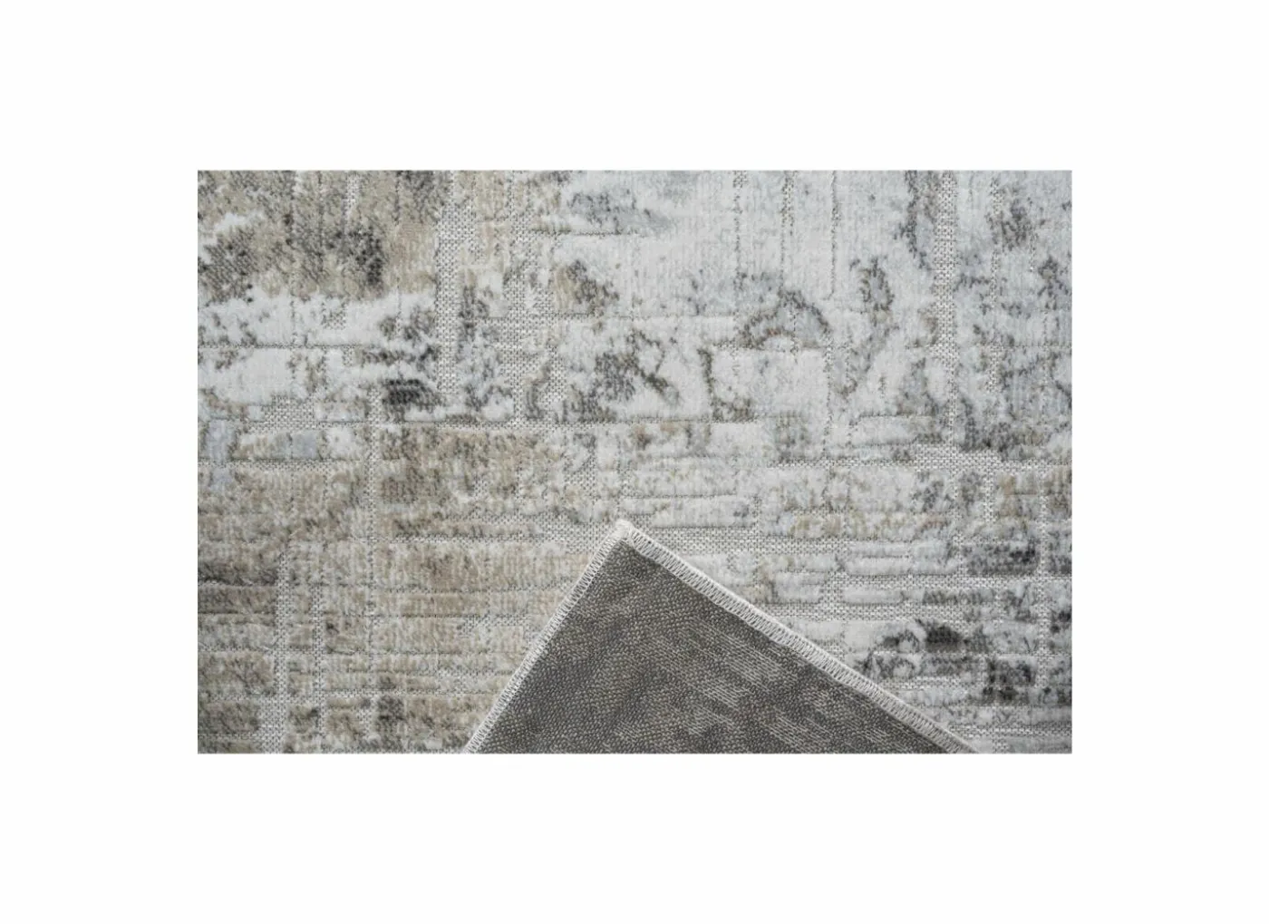 Tapijt Otavio 67x210cm - viscose - multicolor