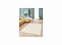 Tapijt Paya 120x170cm - polypropyleen - crème