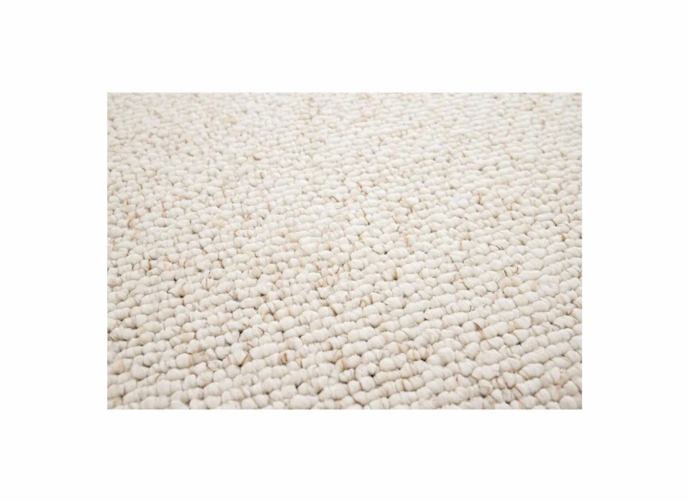 Tapijt Paya 120x170cm - polypropyleen - crème