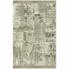 Tapijt Ritz 160x230cm - polyestervezel - multicolor