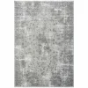 Tapijt Ritz 195x300cm - polyestervezel - grijs