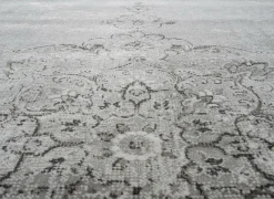 Tapijt Ritz 195x300cm - polyestervezel - grijs