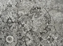 Tapijt Ritz 195x300cm - polyestervezel - grijs