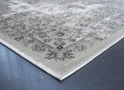 Tapijt Ritz 160x230cm - polyestervezel - grijs