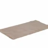 Tapijt Serene 60x110cm - nepbont - old rose