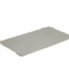 Tapijt Serene 60x110cm - nepbont - stone