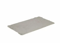 Tapijt Serene 60x110cm - nepbont - stone