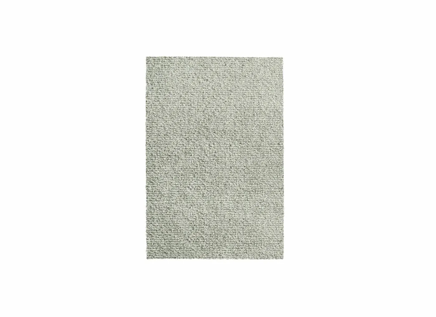 Tapijt Spirit 160x230cm - polyestervezel - lichtgrijs