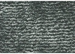 Tapijt Spirit 67x140cm - polyestervezel - antraciet