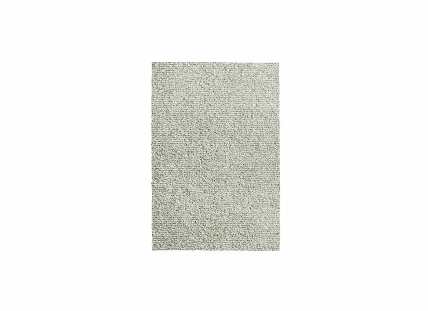 Tapijt Spirit 240x340cm - polyestervezel - lichtgrijs