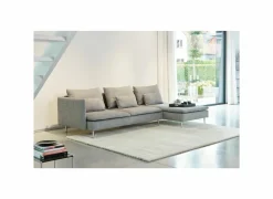 Tapijt Spirit 240x340cm - polyestervezel - wit