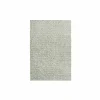 Tapijt Spirit 133x195cm - polyestervezel - lichtgrijs