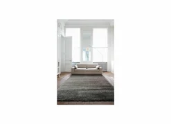 Tapijt Spirit 280x380cm - polyestervezel - antraciet