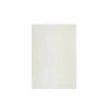 Tapijt Trevos 80x150cm - polyestervezel - wit
