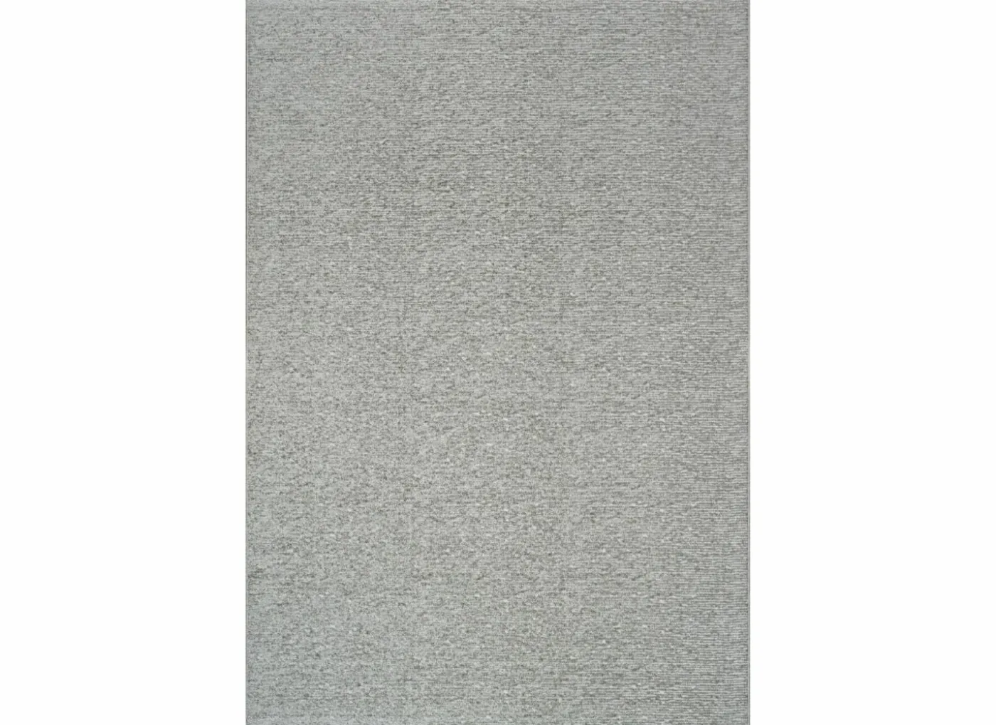 Tapijt Trevos 133x195cm - polyestervezel - wit